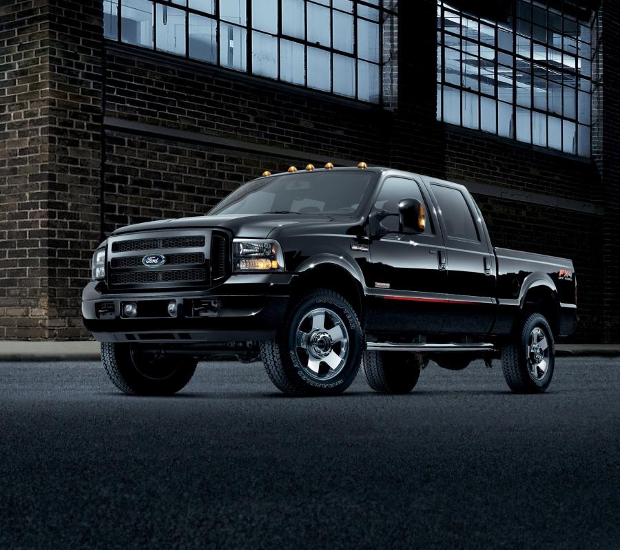  Ford F-350 Super Duty 2005 года  (фото 9 из 39)